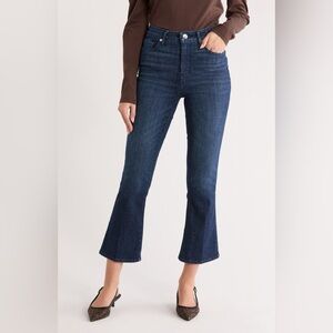(Frame) Le Crop Mini Bootcut Jeans - Womens 30